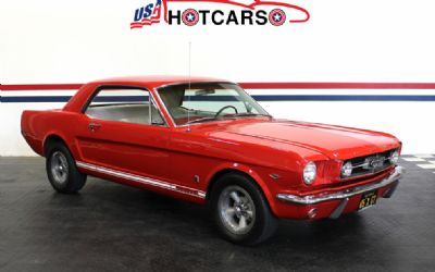 Photo of a 1965 Ford Mustang GT for sale