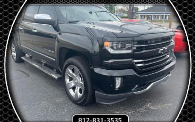 Photo of a 2017 Chevrolet Silverado 1500 for sale