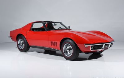 Photo of a 1968 Chevrolet Corvette for sale