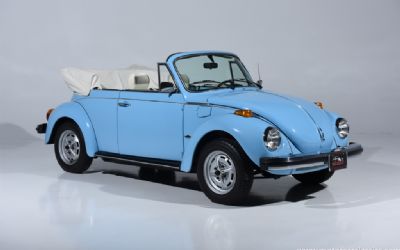 1979 Volkswagen Beetle 