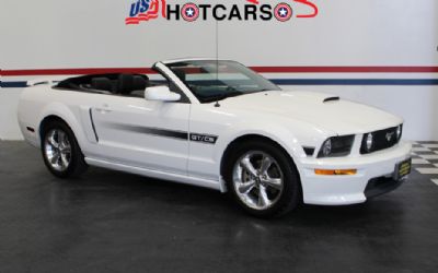 Photo of a 2008 Ford Mustang for sale