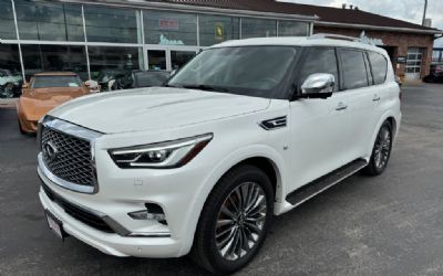 Photo of a 2018 Infiniti QX80 AWD for sale