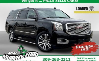 Photo of a 2018 GMC Yukon XL Denali for sale