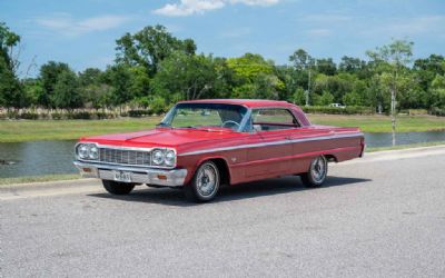 Photo of a 1964 Chevrolet Impala SS 327 V8 Auto for sale