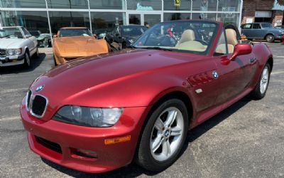 2000 BMW Z3 