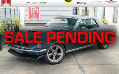 Photo of a 1967 Ford Mustang Custom for sale