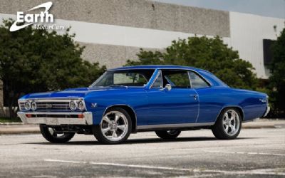 Photo of a 1967 Chevrolet Chevelle 454 Custom Restomod for sale