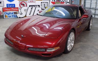 Photo of a 1999 Chevrolet Corvette for sale