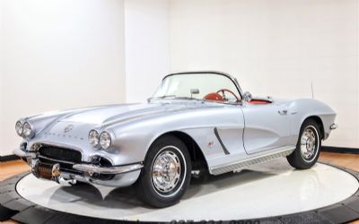 Photo of a 1962 Chevrolet Corvette Convertible for sale