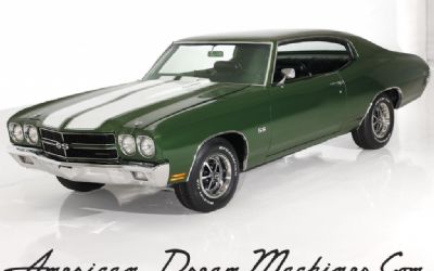 Photo of a 1970 Chevrolet Chevelle for sale