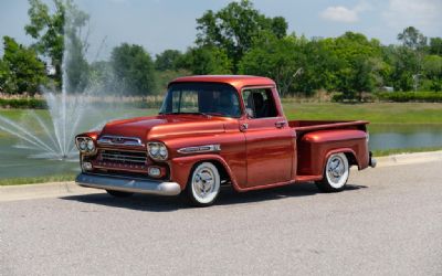 1959 Chevrolet Apache Pickup