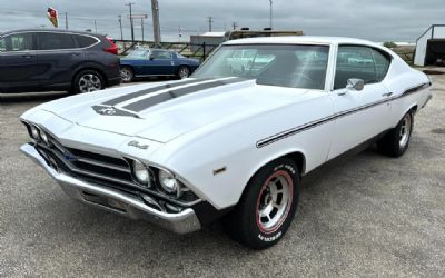 Photo of a 1969 Chevrolet Chevelle for sale