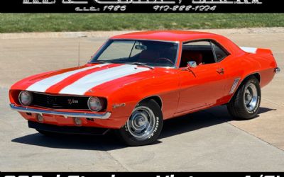 Photo of a 1969 Chevrolet Camaro for sale