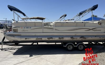 Photo of a 2004 Forest-River Lextra 2505 for sale