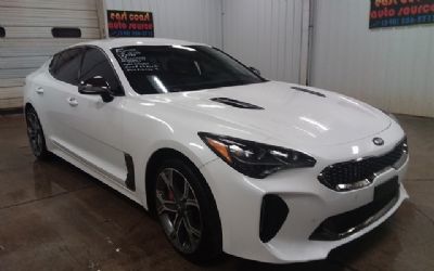 Photo of a 2019 Kia Stinger GT for sale