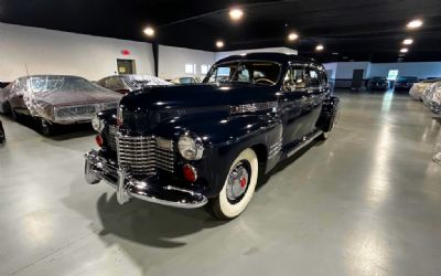 1941 Cadillac Series 67 