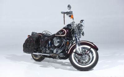 Photo of a 1998 Harley-Davidson Softail for sale