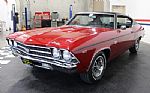 1969 Chevelle SS 396 Thumbnail 4