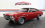 1969 Chevelle SS 396 Thumbnail 2