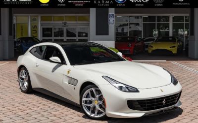 Photo of a 2018 Ferrari Gtc4lusso for sale