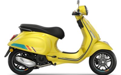 Photo of a 2024 Vespa Primavera 150 ABS for sale