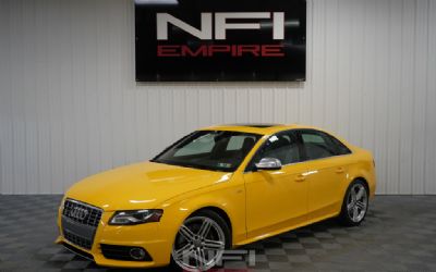 Photo of a 2010 Audi S4 for sale