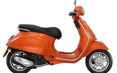 Photo of a 2024 Vespa Primavera 150 ABS for sale