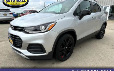 2019 Chevrolet Trax 