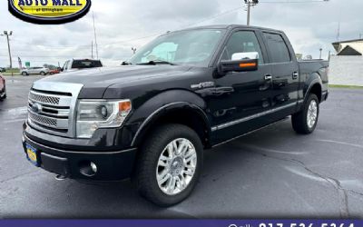 2014 Ford F-150 