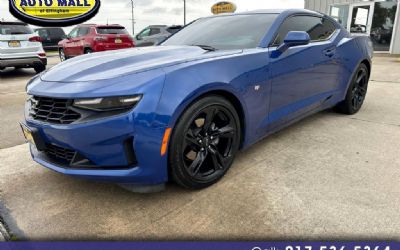 Photo of a 2020 Chevrolet Camaro for sale