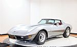 1978 Chevrolet Corvette Silver Anniversary