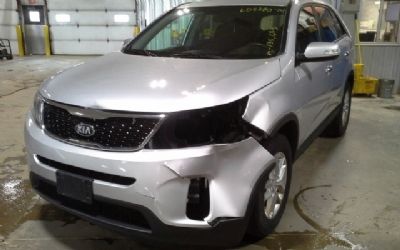 2014 Kia Sorento LX