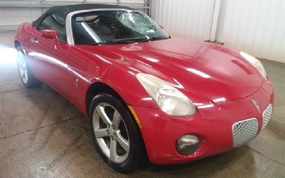 Photo of a 2007 Pontiac Solstice for sale