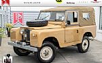 1964 Land Rover 88 Series IIA