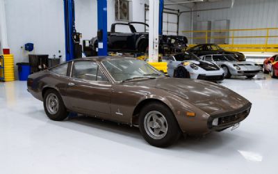 Photo of a 1972 Ferrari 365 GTC/4 for sale