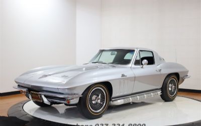 Photo of a 1966 Chevrolet Corvette Coupe for sale