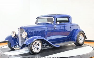 Photo of a 1932 Ford 3 Window Coupe for sale