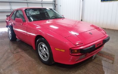 Photo of a 1988 Porsche 944 for sale