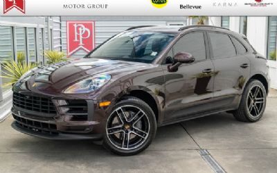 2019 Porsche Macan S