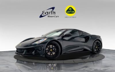 2024 Lotus Emira First Edition V6 Sport Pack