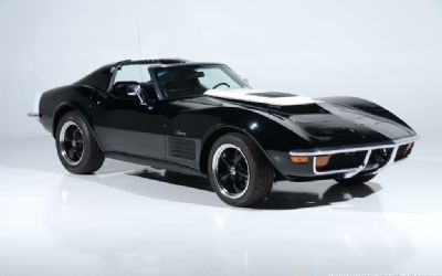 Photo of a 1972 Chevrolet Corvette for sale