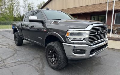 2021 RAM 2500 Laramie 4WD Truck