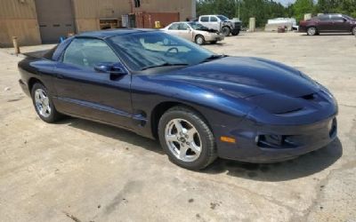 Photo of a 2000 Pontiac Firebird for sale