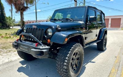 Photo of a 2012 Jeep Wrangler for sale