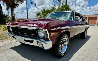 Photo of a 1972 Chevrolet Nova SS - LS Swap for sale