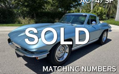 Photo of a 1964 Chevrolet Corvette Stingray for sale