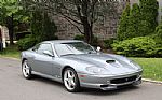 1999 Ferrari 550 Maranello