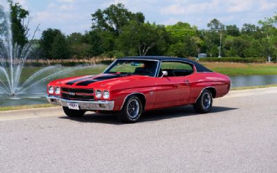 Photo of a 1970 Chevrolet Chevelle SS 396 Big Block for sale