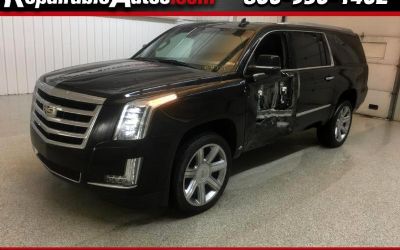 Photo of a 2020 Cadillac Escalade for sale