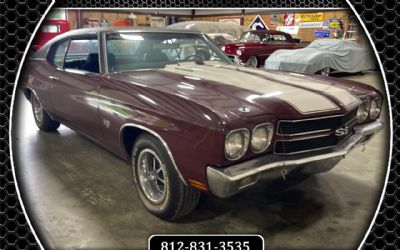 Photo of a 1970 Chevrolet Chevelle for sale